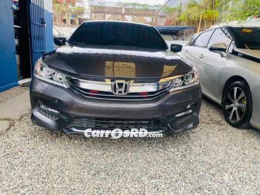 Honda Accord Carros en venta