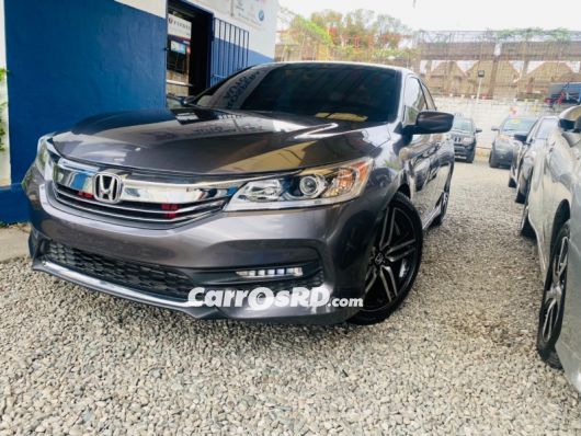 Honda Accord Carros en venta