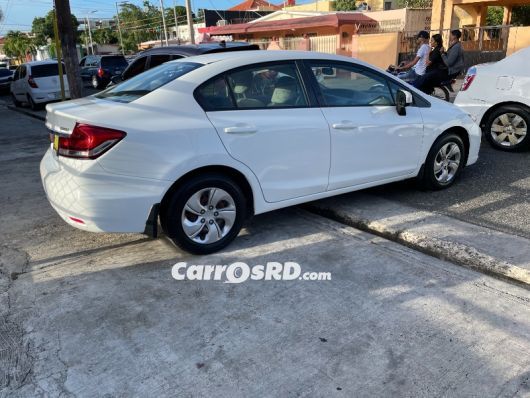 Honda Civic Carros en venta