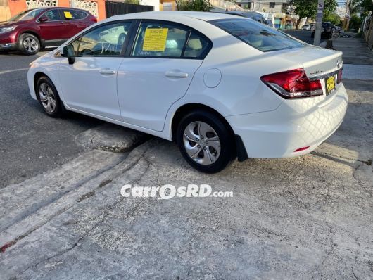 Honda Civic Carros en venta
