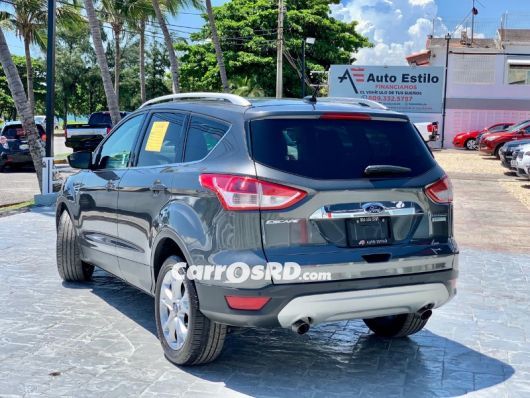 Ford Escape Jeepeta en venta