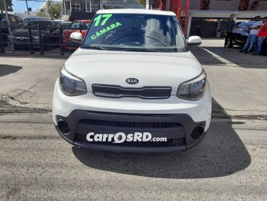 Kia Soul Carros en venta