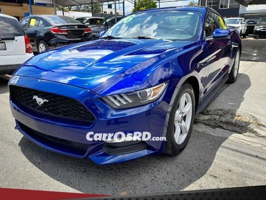 Ford Mustang Carros en venta