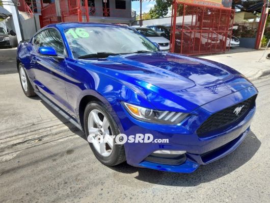 Ford Mustang Carros en venta
