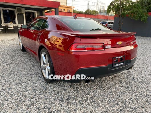 Chevrolet Camaro Carros en venta