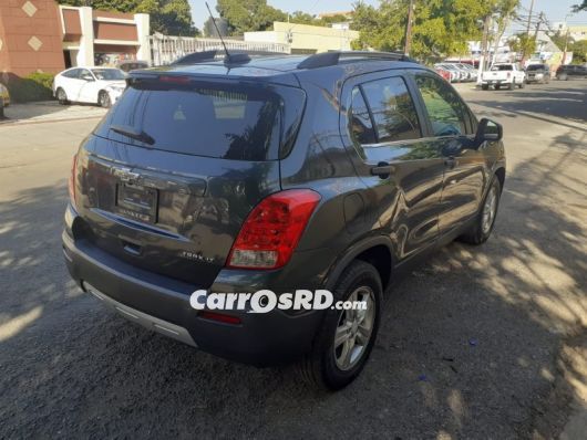 Chevrolet Trax Jeepeta en venta