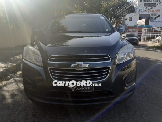 Chevrolet Trax Jeepeta en venta