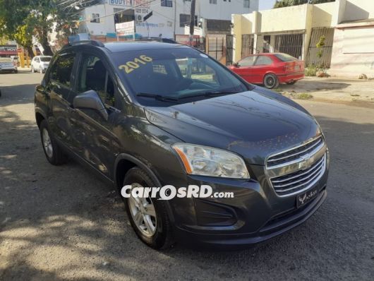 Chevrolet Trax Jeepeta en venta