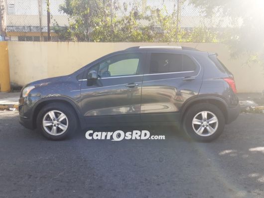 Chevrolet Trax Jeepeta en venta