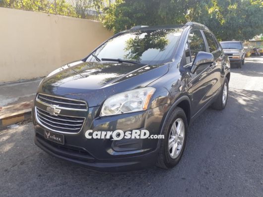 Chevrolet Trax Jeepeta en venta