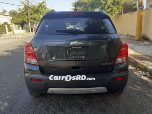 Chevrolet Trax Jeepeta en venta