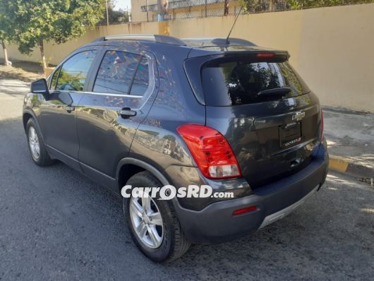 Chevrolet Trax Jeepeta en venta