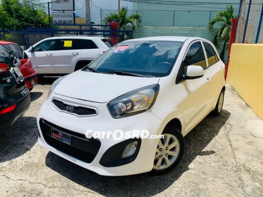 Kia Picanto Carros en venta