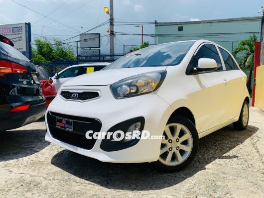 Kia Picanto Carros en venta