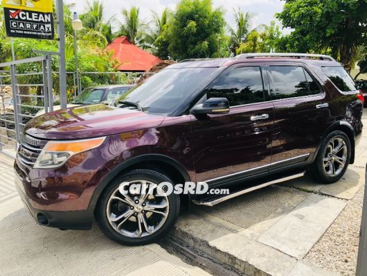 Ford Explorer Jeepeta en venta