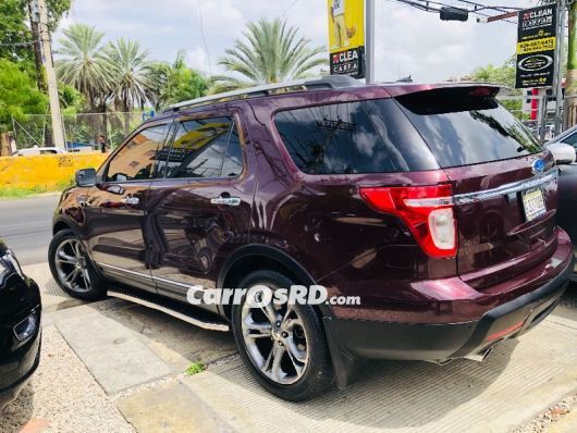 Ford Explorer Jeepeta en venta