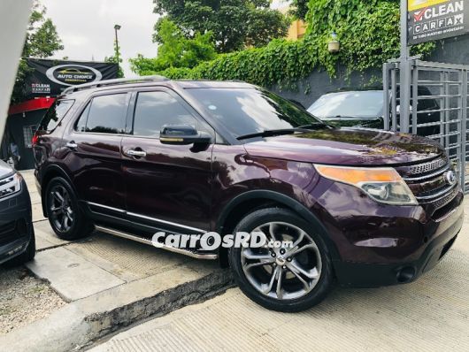 Ford Explorer Jeepeta en venta