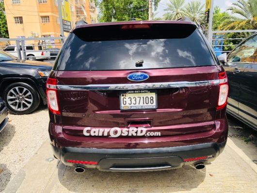 Ford Explorer Jeepeta en venta