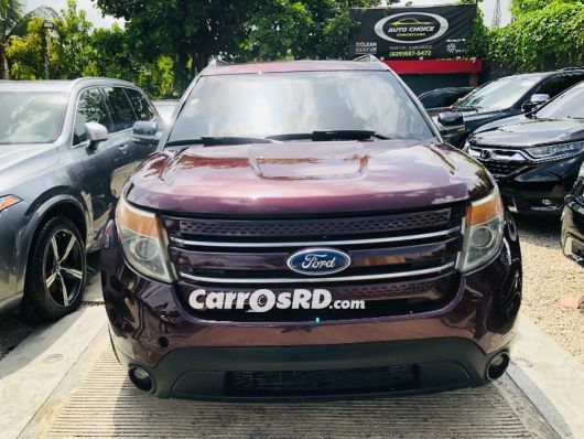 Ford Explorer Jeepeta en venta