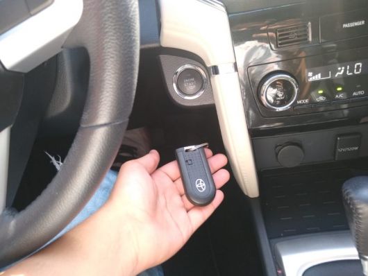 car