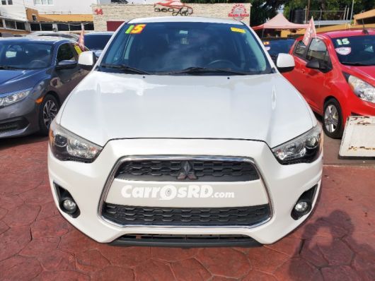 Mitsubishi Outlander Jeepeta en venta