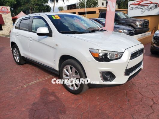 Mitsubishi Outlander Jeepeta en venta