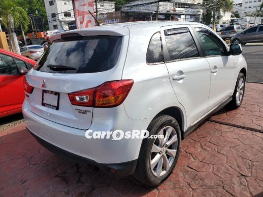 Mitsubishi Outlander Jeepeta en venta