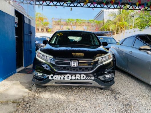 Honda CR-V Jeepeta en venta