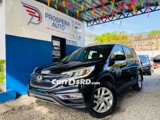 Honda CR-V Jeepeta en venta