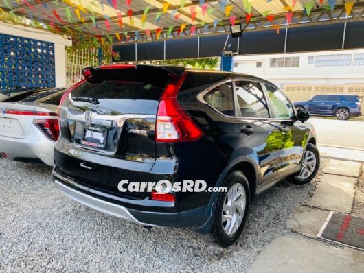 Honda CR-V Jeepeta en venta