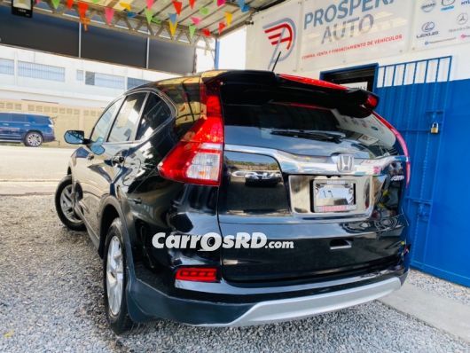 Honda CR-V Jeepeta en venta