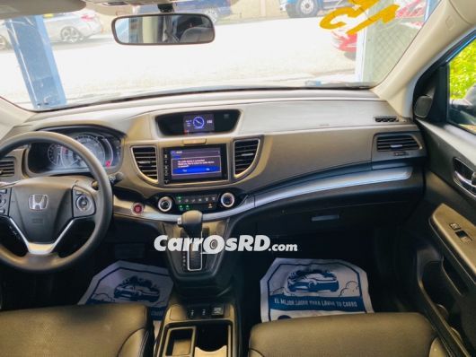Honda CR-V Jeepeta en venta