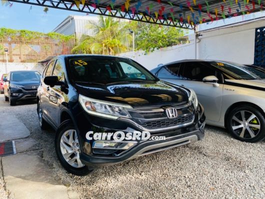 Honda CR-V Jeepeta en venta