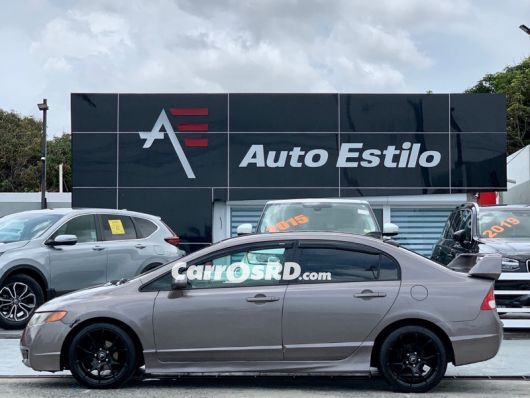 Honda Civic Carros en venta