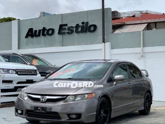 Honda Civic Carros en venta