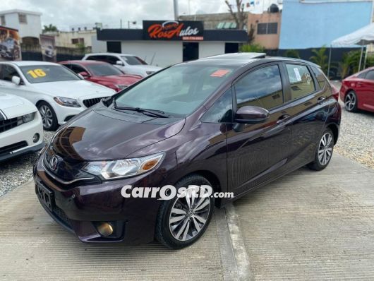 Honda Fit Hatchback en venta