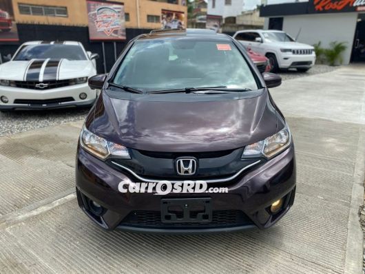 Honda Fit Hatchback en venta
