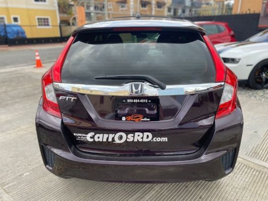 Honda Fit Hatchback en venta