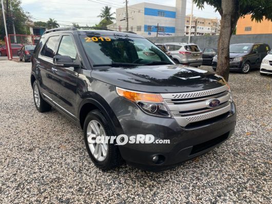 Ford Explorer Jeepeta en venta