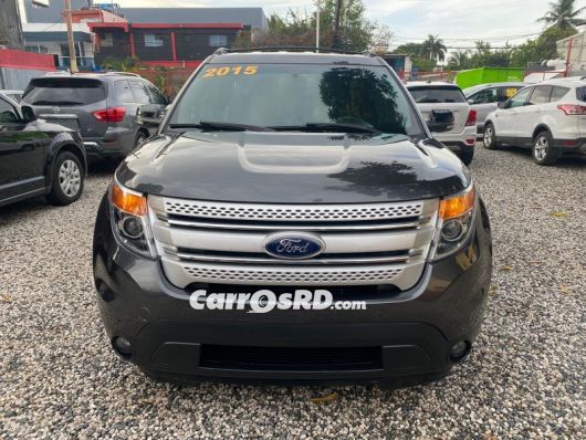 Ford Explorer Jeepeta en venta