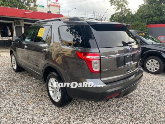 Ford Explorer Jeepeta en venta
