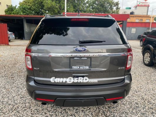 Ford Explorer Jeepeta en venta