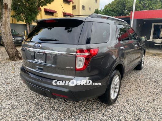 Ford Explorer Jeepeta en venta