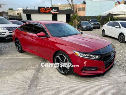 Honda Accord Carros en venta