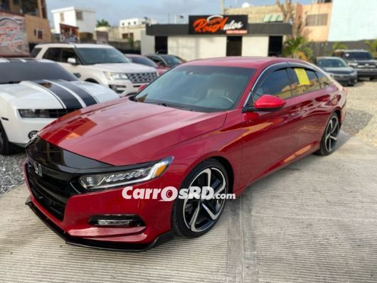 Honda Accord Carros en venta