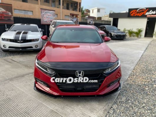 Honda Accord Carros en venta