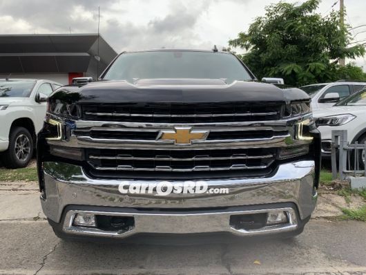 Chevrolet Silverado Camioneta en venta