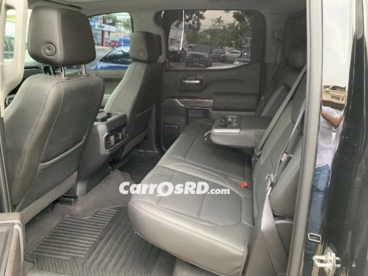 Chevrolet Silverado Camioneta en venta