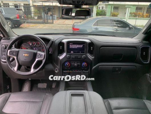 Chevrolet Silverado Camioneta en venta