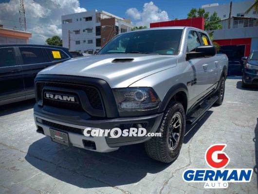 Dodge Ram Camioneta en venta